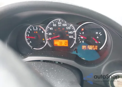 2010 Nissan Altima 3.5 Sr z USA, uszkodzony, nr VIN 1N4BL2AP2AN523280